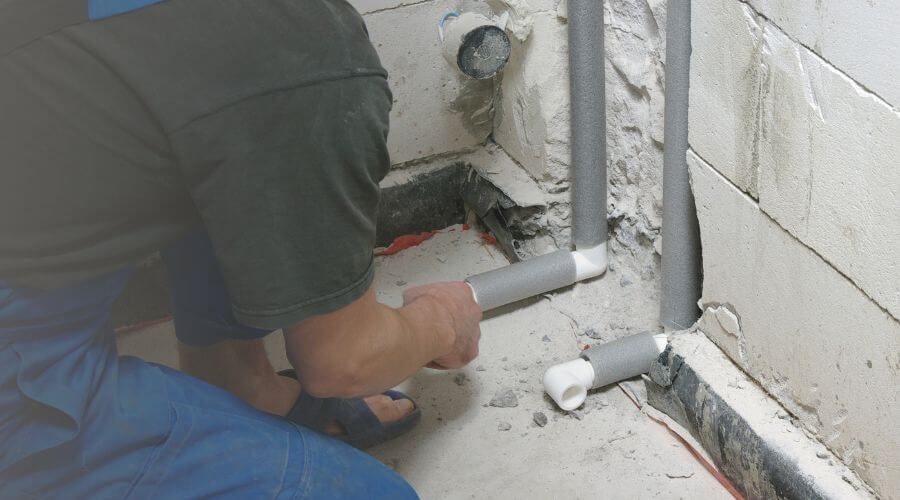Professional expert plumbing services in Elkton, MN